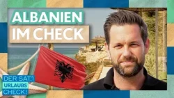 Albania's Vacation Boom: Matthias Killing Discovers Europe's Hidden Gem! | Sat.1 Vacation Check