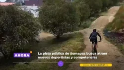 Sumapaz hosted the Bogota Mountain Biking Cup final | Sports