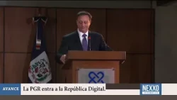 #NexxoInformativo  Avance: La PGR entra a la República Digital