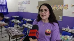 Club de fans BTS Army Sonora donó 100 paquetes de útiles escolares