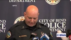 Bend City police department gives details on Silver Rail Elementary School shooting