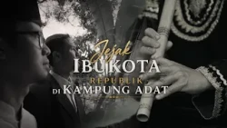 JEJAK IBUKOTA REPUBLIK DI KAMPUNG ADAT - PESONA INDONESIA DARI SUMATERA BARAT