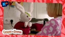 Honden en verkeer | Casper en Emma | Reeks 1 | Aflevering 5