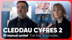 Cleddau Cyfres 2 | 10 Munud Cyntaf | Drama Cymraeg | New Welsh Drama | S4C Clic & BBC iPlayer