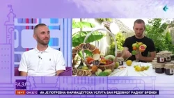 Džemovi od egzotičnog voća i povrća