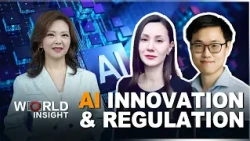Closer look: Balance between AI innovation and regulation