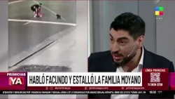 💥 HABLÓ FACUNDO Y ESTALLÓ LA INTERNA DE LA FAMILIA MOYANO