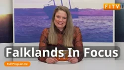 Falklands In Focus Full Programme | 11th September 2026