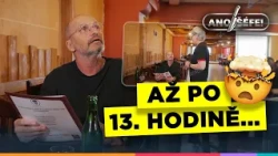 Ano, šéfe! (2026) – To vám objednám až po 13. hodině... 🤓 Nový díl už 3. září na Primě 🧡