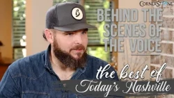 Season 17  VOICE Winner Jake Hoot Shares His Experience On The Show | BEST OF Today's Nashville