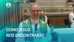 Missa de Aparecida Basílica Histórica - Homilia por Padre Camilo 21 de outubro 2026