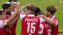 Bryne 1 - 1 Sandnes Ulf - Høydepunkter