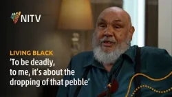 Kutcha Edwards on what it takes to be deadly | Living Black | NITV