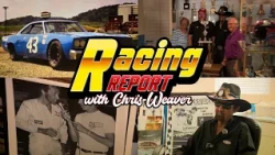 Special gift honors Richard Petty's 1970 victory at Ona Speedway | Racing Report | Ep. 076