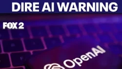 Tech whistleblower warns AI could destroy humanity