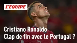 Portugal: Was Cristiano Ronaldo humiliated by Jorge Jesus?