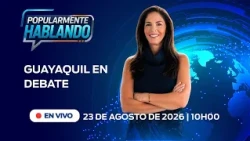 GUAYAQUIL UNDER DEBATE - PLAIN TALK