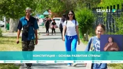 Конституция – основа развития страны