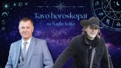 Naglio Šulijos horoskopas 08.17–08.23: svečiuose – dainininkas Gintaras Kirkila-Klarkas