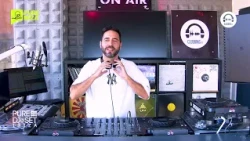Pure DJ Set with Paul Darey