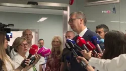 Vucic u KCS do sada ulozeno 350 miliona evra