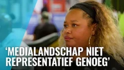 Sarah Janneh over diversiteit in de media