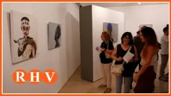 Paz Sanchis exposa "El Retorn de la Mirada" a l'Alcúdia