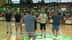 LJUBITELJI RUKOMETA UŽIVALI U SJAJNIM UTAKMICAMA NA MEMORIJALNOM TURNIRU „EDHEM EDO SIRČO“