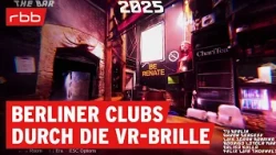 Clubs virtuell retten | Ein Archiv für Berliner Techno-Clubs | Reportage
