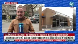 Tucumán | CONFIRMARON EL RESULTADO DEL ADN DEL BEBÉ Y SU MAMÁ