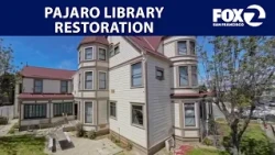 Pajaro Community library recovery, three years later