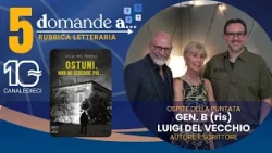 5 Questions for General Luigi Del Vecchio
