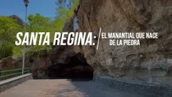 Santa Regina: The Spring Born from the Stone