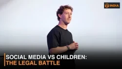 Meta, YouTube, TikTok Face Growing Wave of Lawsuits Over Child Safety