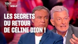 All the secrets behind Céline Dion's return to the stage | TBT9