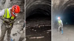 Nepal: Water, mud, and debris block tunnel where hundreds of people remain trapped