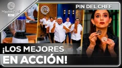 ¡LOS MEJORES 12 DE LA TEMPORADA A LA COCINA! | MASTERCHEF 24/7