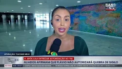 Allies say Flávio will reject the lifting of bank secrecy proposed by Lula