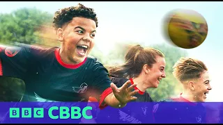 Jamie Johnson FC | New Series | Watch Now on BBC iPlayer!