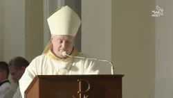 Homilie ze mše svaté 14.8.2026, Mons. Jan Vokál