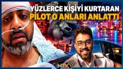 NTV 10/02/2026 The Pilot Who Saved a Plane With Hundreds of Passengers From Crashing Recounts Tho...