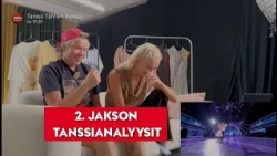 Parien tanssianalyysit | Tanssii tähtien kanssa, su 19.30 | MTV Katsomo ja MTV3