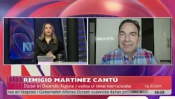 International Analysis Segment with Remy Martínez: Geopolitics and Soccer