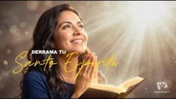 Derrama tu Santo Espíritu | Lyric Video