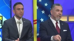 Recap of KRQE debate between Greg Cunningham and Gabe Vasquez