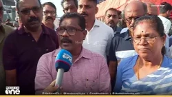 'പാലം ഇറങ്ങിവരുമ്പോൾ ലോറി മുന്നിലുള്ളത് അവർ കണ്ടിട്ടുണ്ടാകില്ല... സൂചന ബോർഡ് വെക്കാമായിരുന്നു'