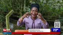 PASTOR'S HOUR; Pr.  Gumisiiriza Cissy - Victory Church - Fort Portal City