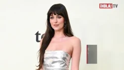 Dakota Johnson surprises by revealing her big wish: she wants to be a mother ❤️👶