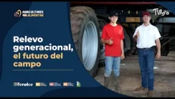 Generational Shift, the Future of the Countryside - TvAgro by Juan Gonzalo Angel