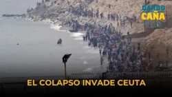 Ceuta residents reach their breaking point as Spain prepares for mobilization on September 2nd